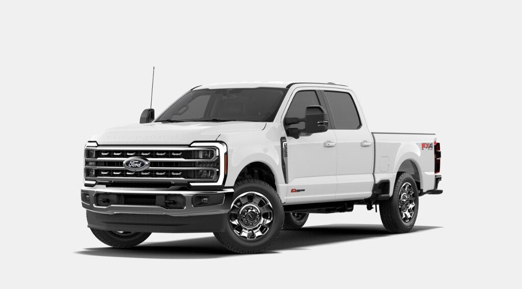 2027 Super Duty