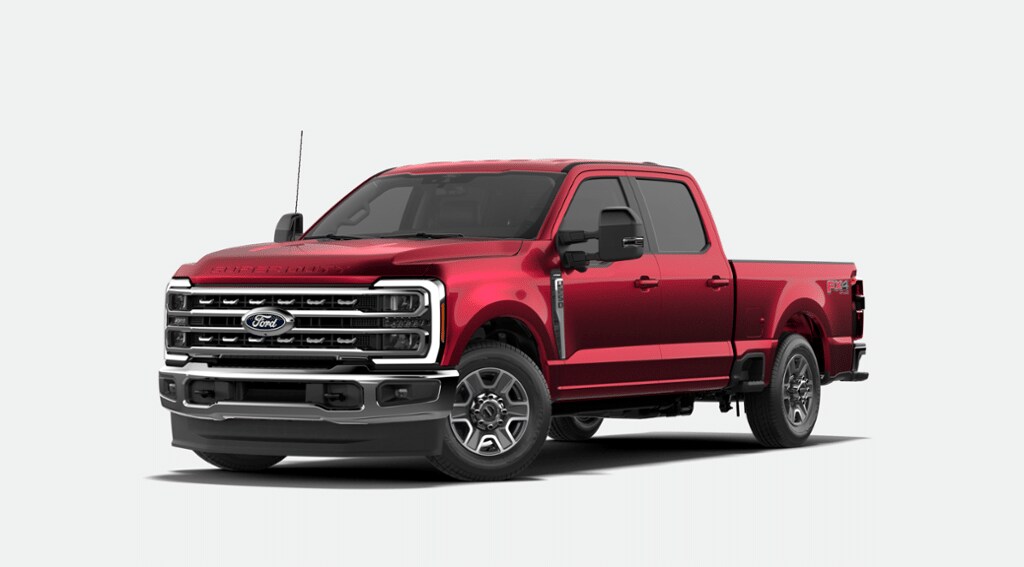2027 Super Duty