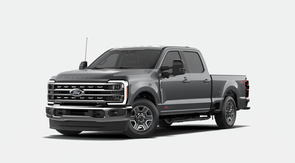 2027 Super Duty