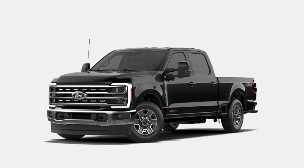 2027 Super Duty