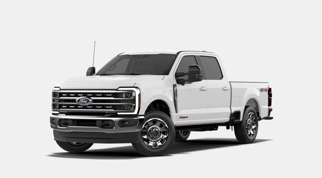 2027 Super Duty