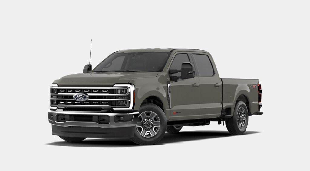 2027 Super Duty