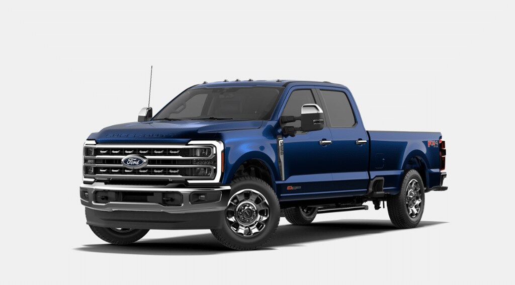2027 Super Duty