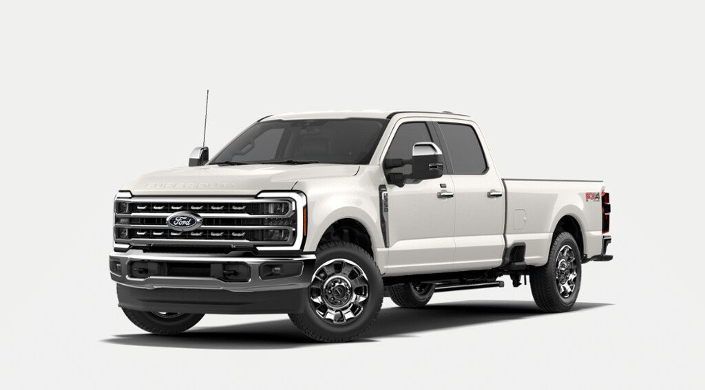 2027 Super Duty