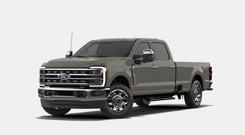 2027 Super Duty