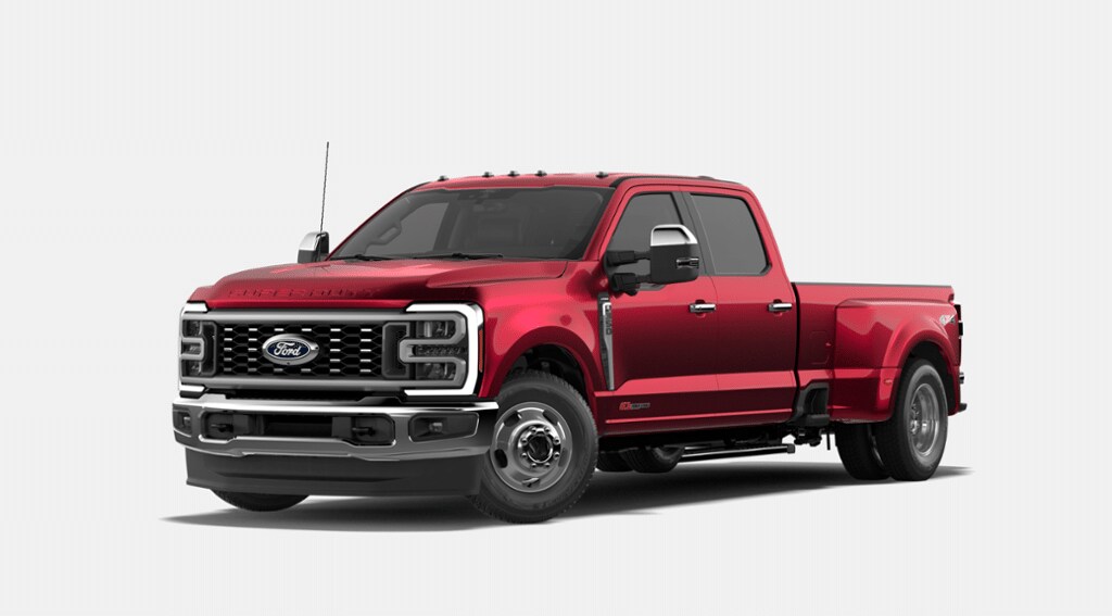 2027 Super Duty