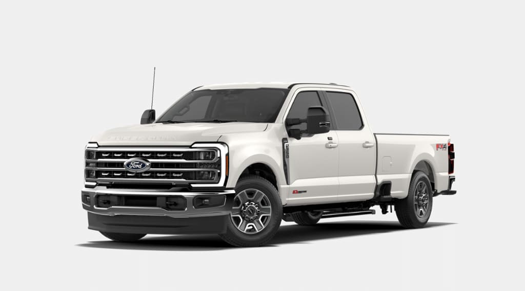 2027 Super Duty