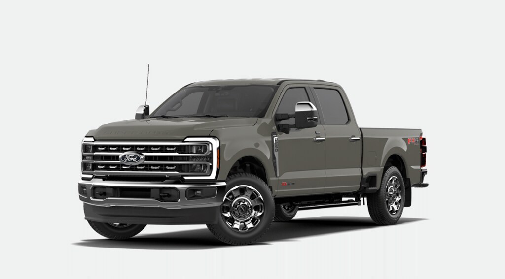 2027 Super Duty