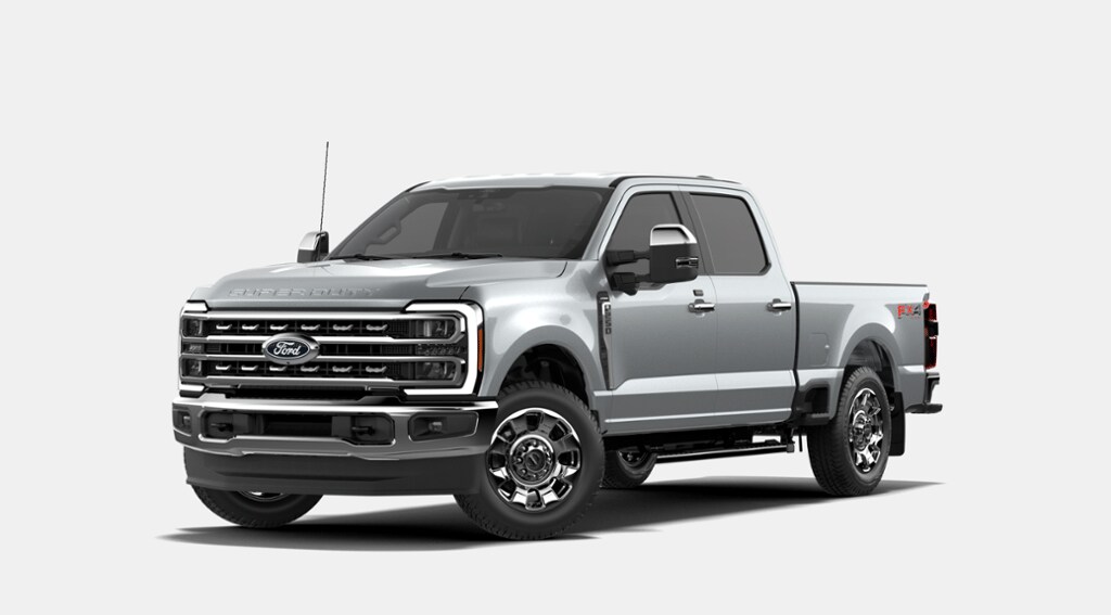2027 Super Duty