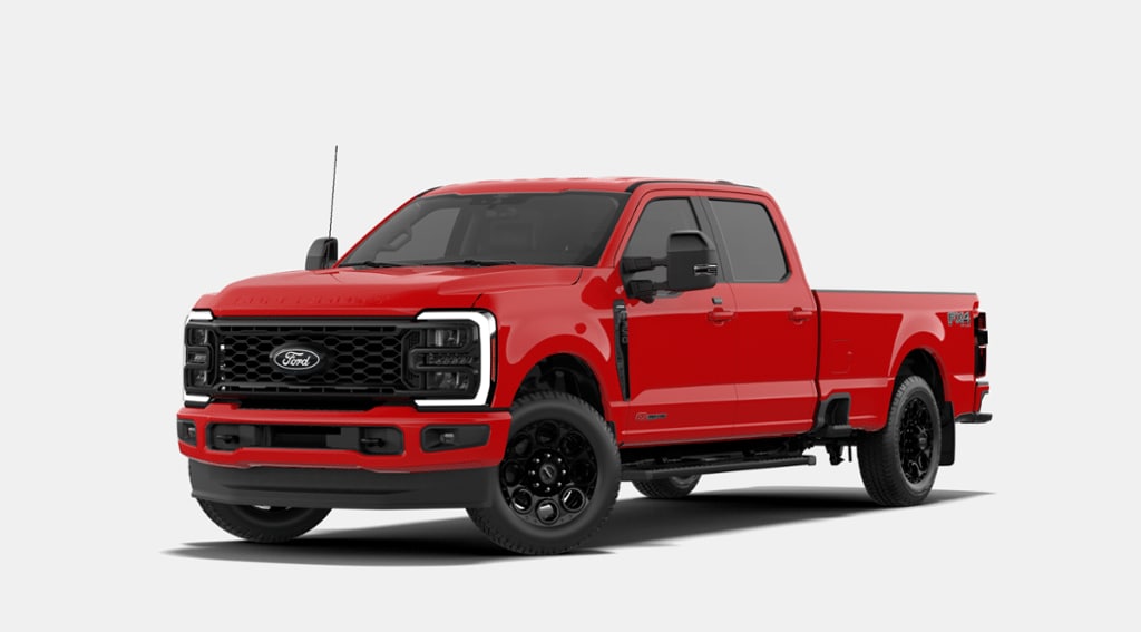 2027 Super Duty
