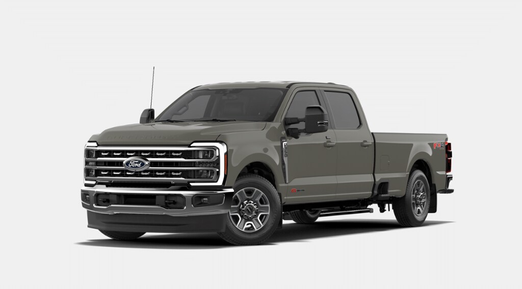 2027 Super Duty