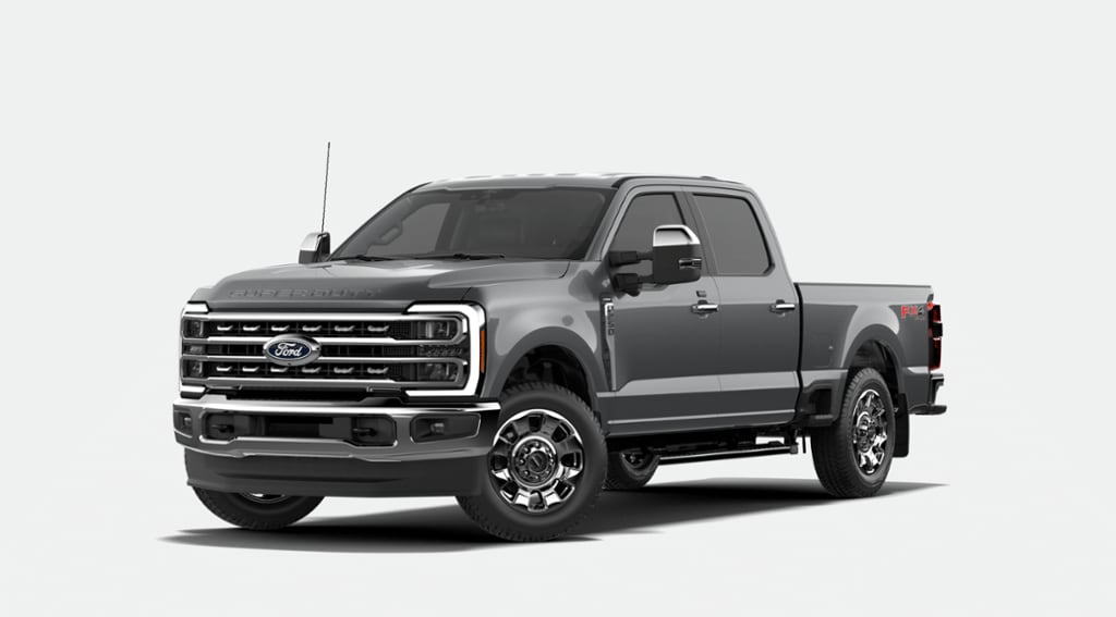 2027 Super Duty