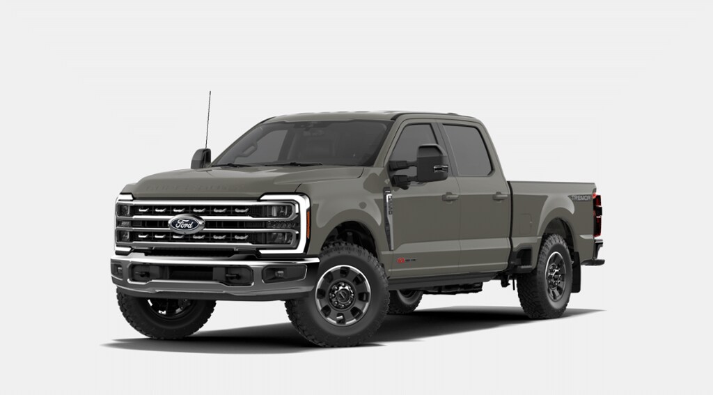 2027 Super Duty