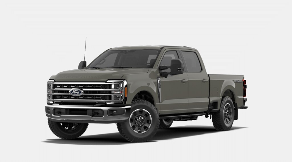 2027 Super Duty
