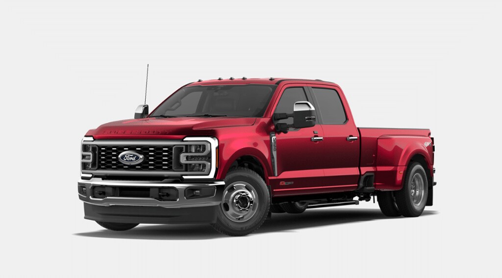 2027 Super Duty