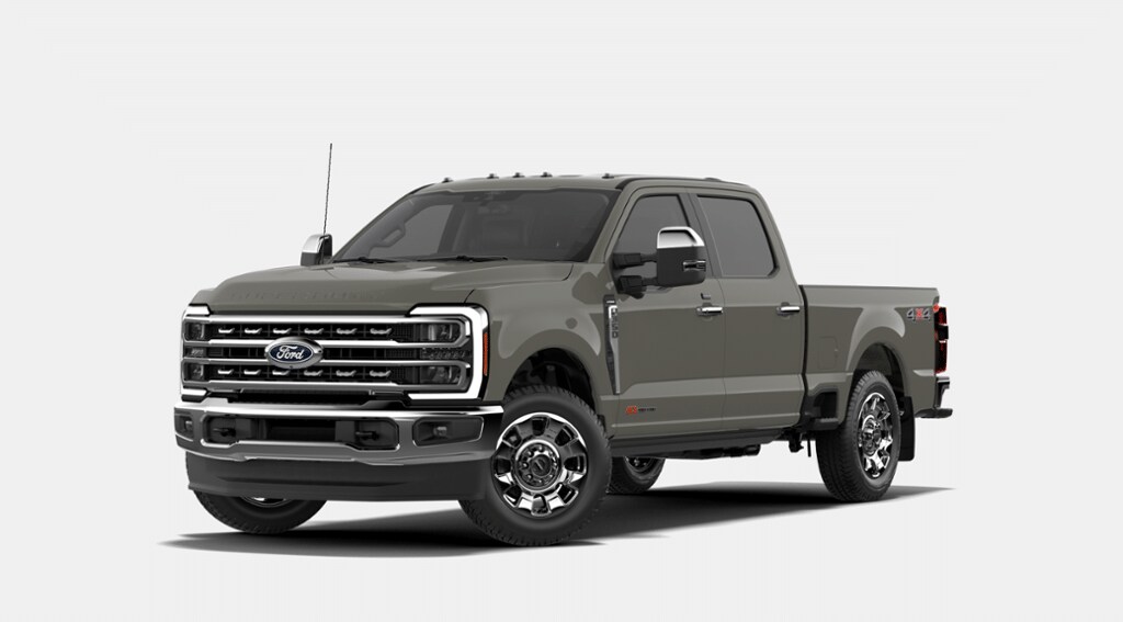 2027 Super Duty