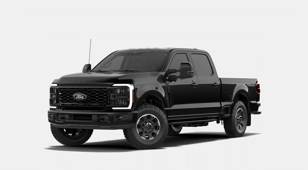 2027 Super Duty