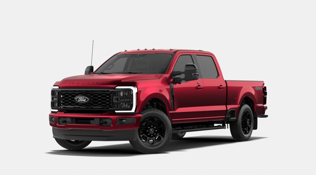 2027 Super Duty