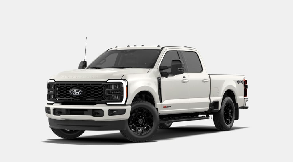 2027 Super Duty