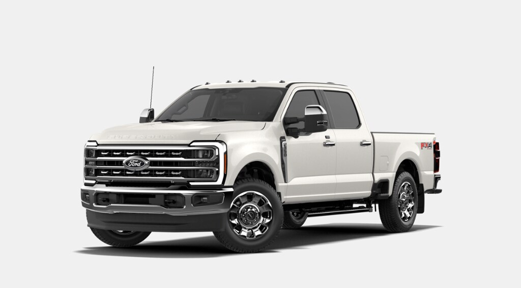 2027 Super Duty