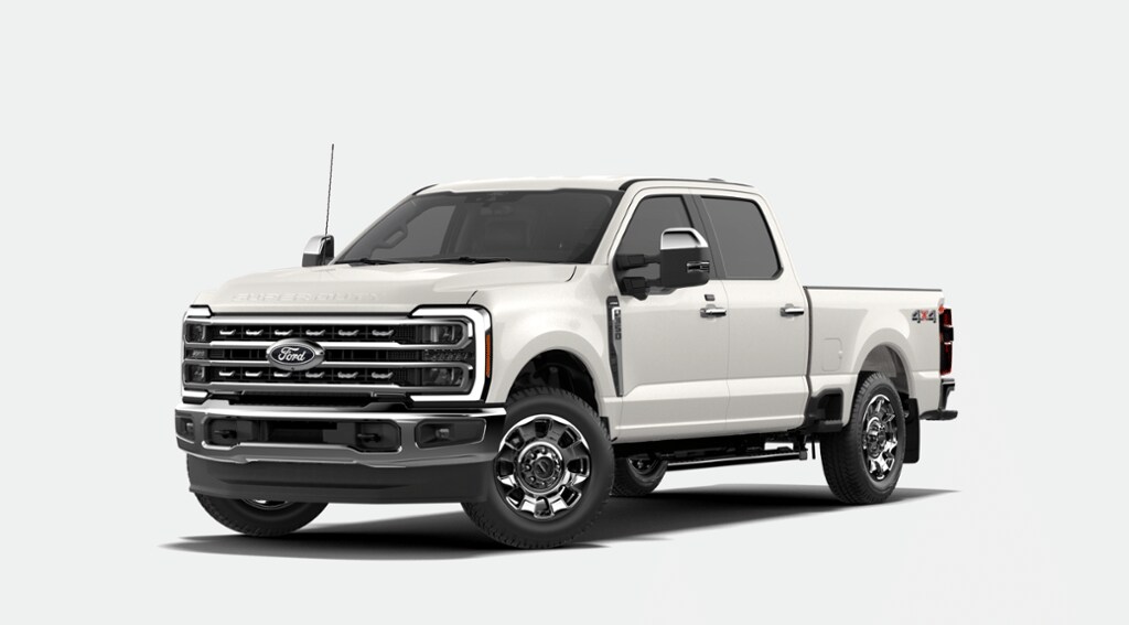 2027 Super Duty