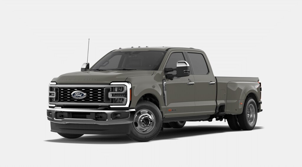 2027 Super Duty