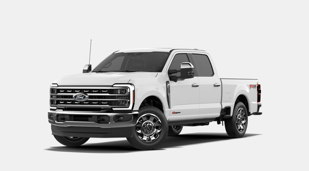 2027 Super Duty