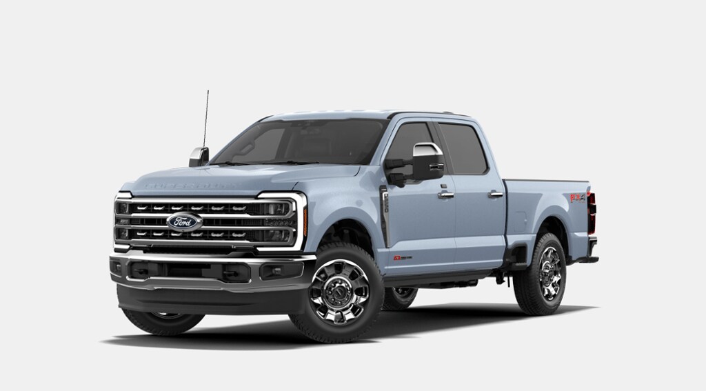 2027 Super Duty