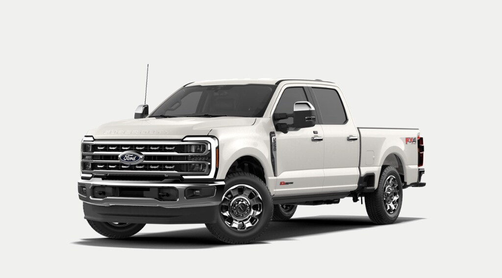 2027 Super Duty