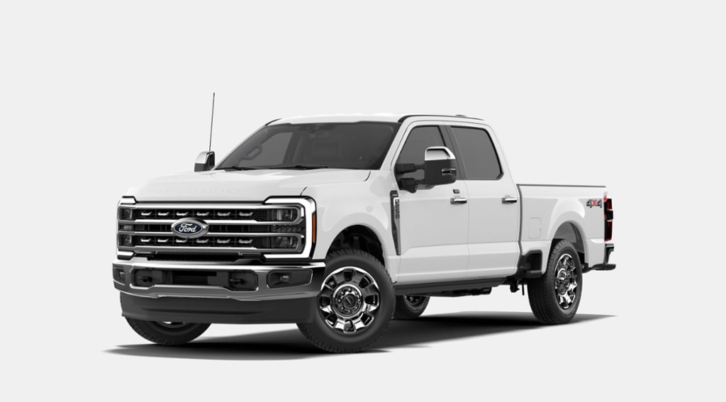 2027 Super Duty