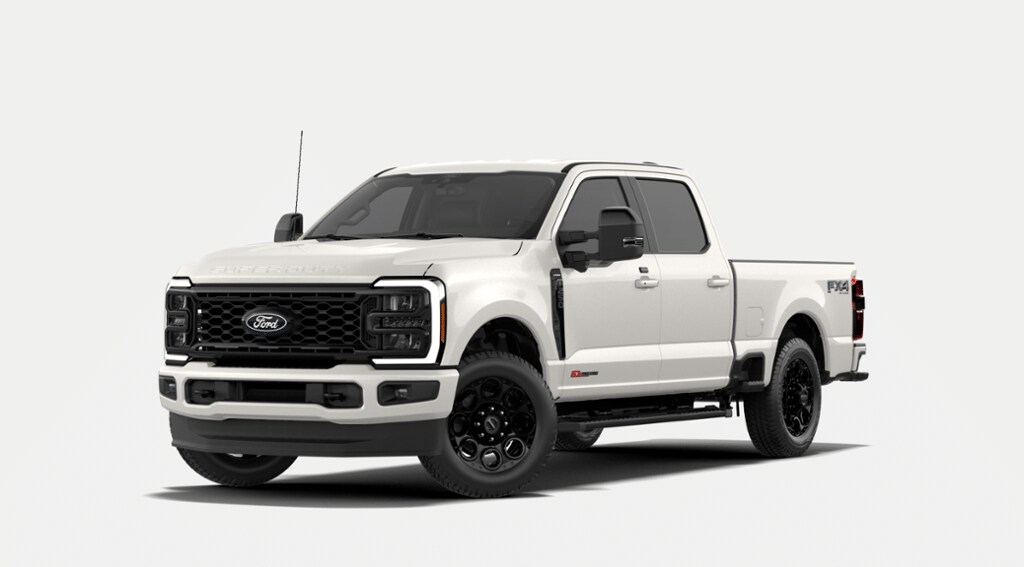 2027 Super Duty