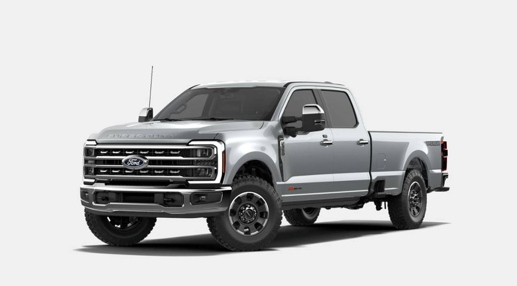 2027 Super Duty