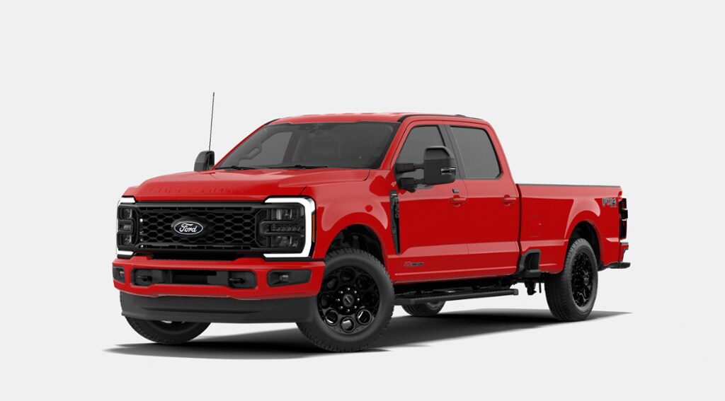 2027 Super Duty