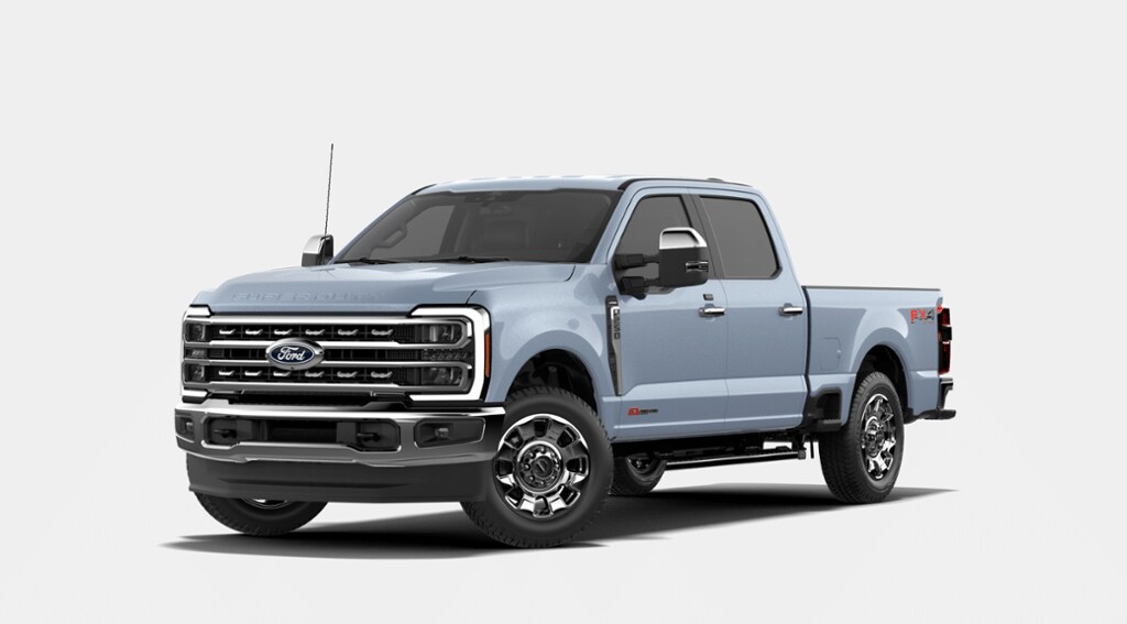2027 Super Duty