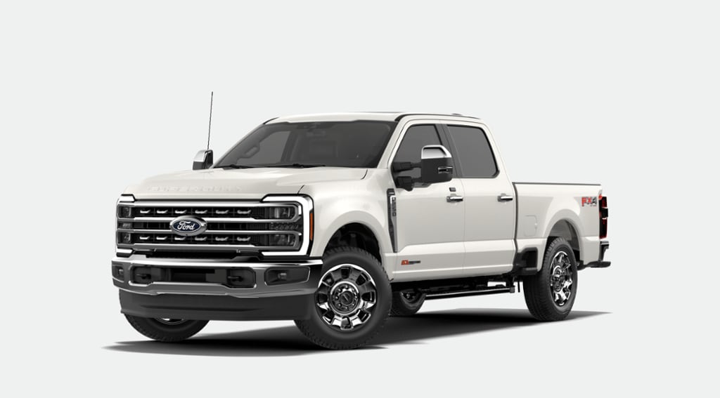 2027 Super Duty