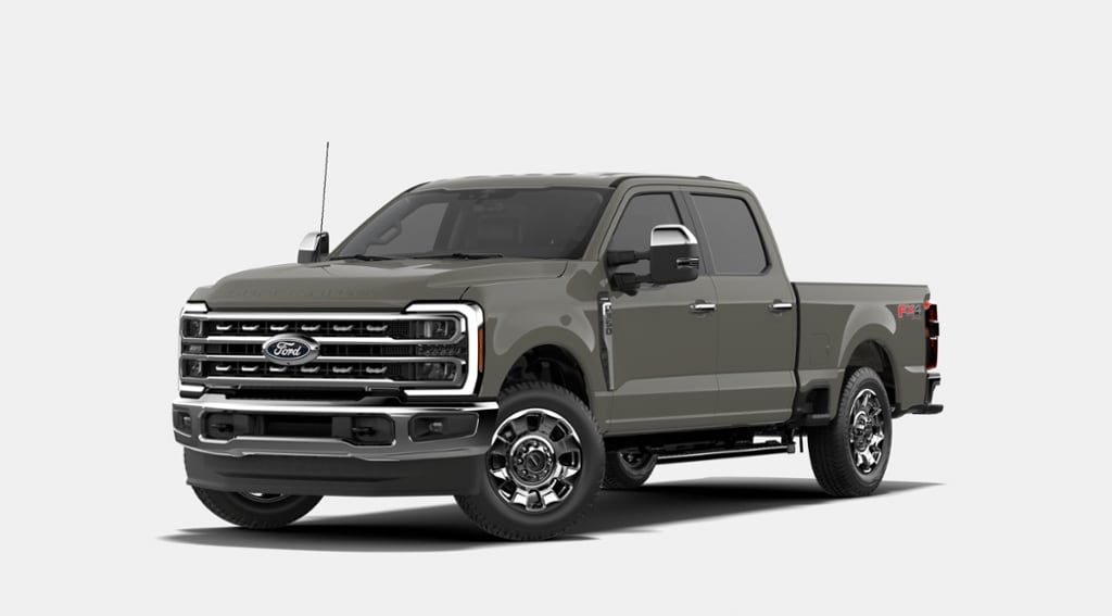 2027 Super Duty