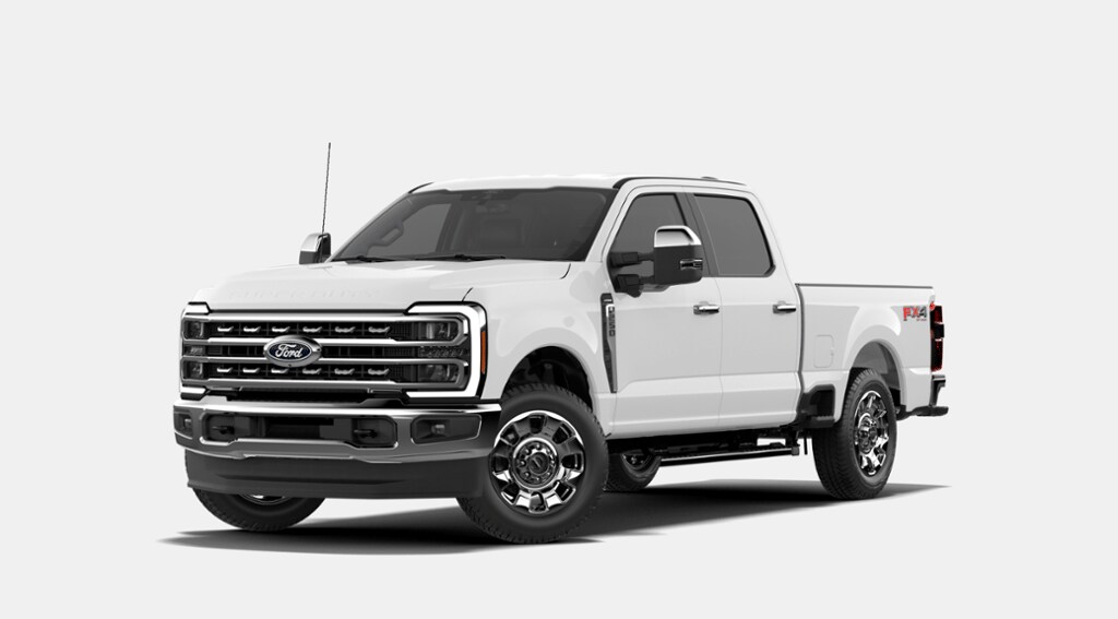 2027 Super Duty