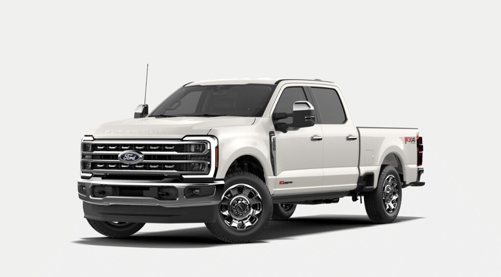 2027 Super Duty