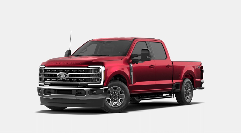 2027 Super Duty