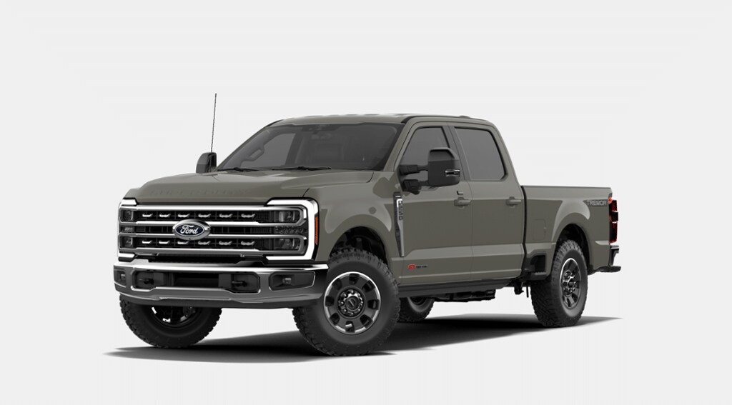 2027 Super Duty
