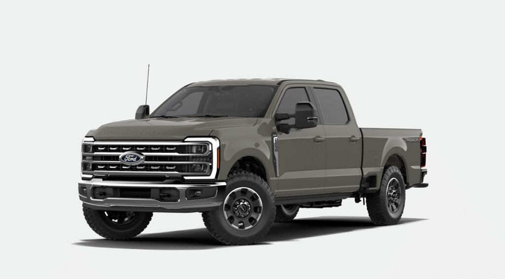 2027 Super Duty