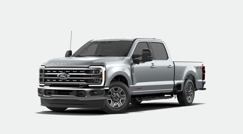 2027 Super Duty