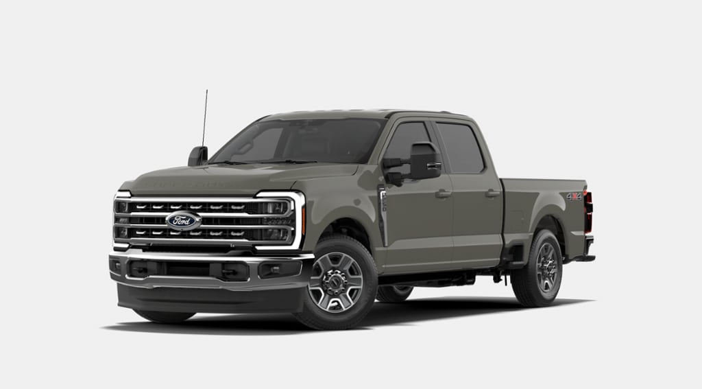2027 Super Duty