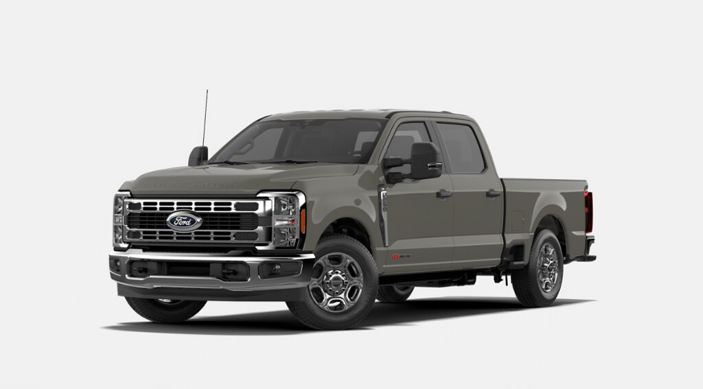 2027 Super Duty
