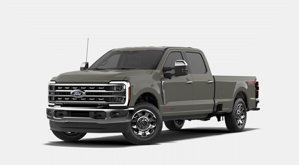 2027 Super Duty