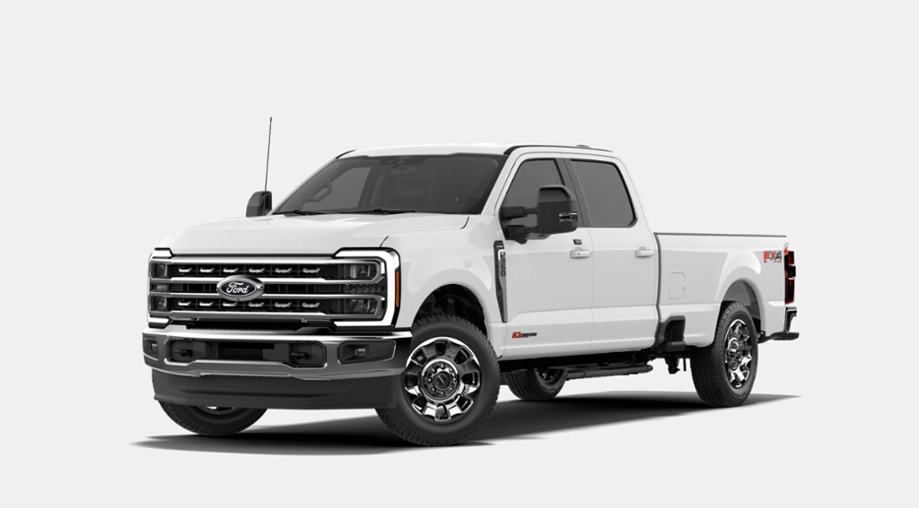 2027 Super Duty