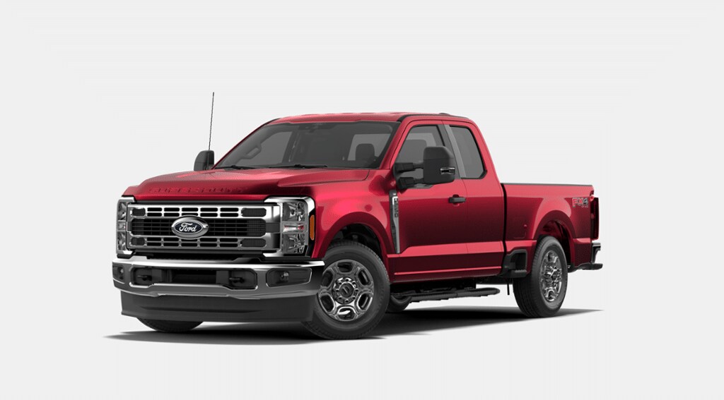 2027 Super Duty