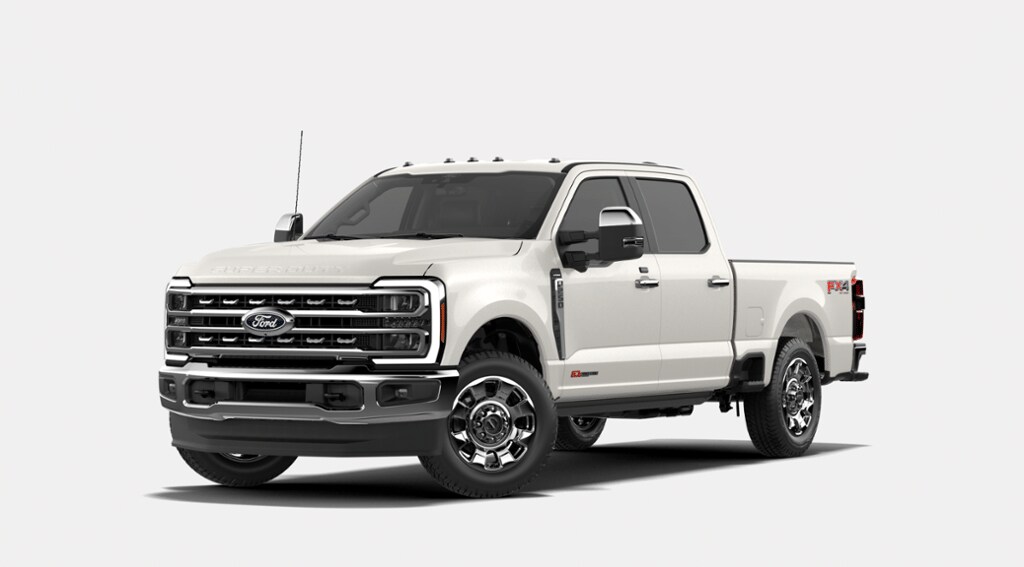 2027 Super Duty