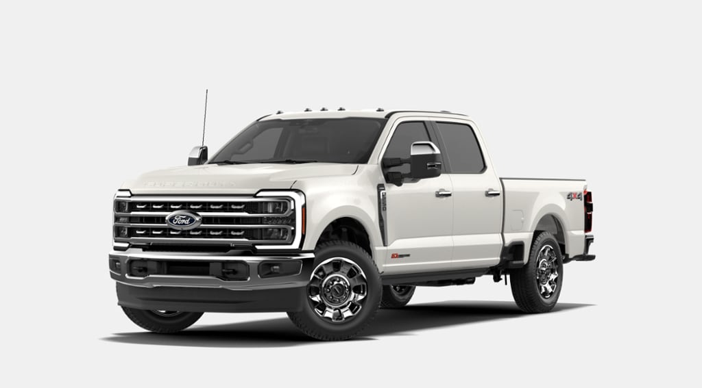 2027 Super Duty