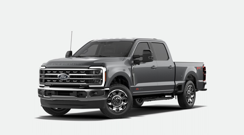 2027 Super Duty